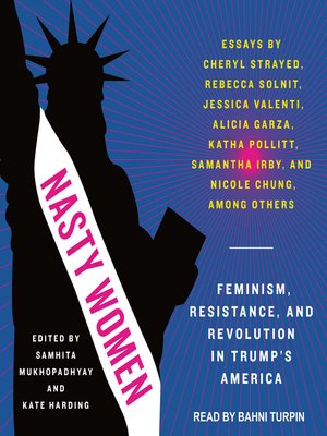 cover image of Nasty Women